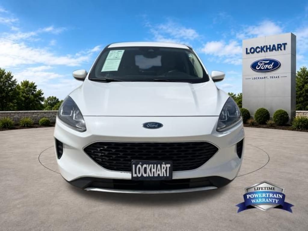 Used 2020 Ford Escape SE SUV
