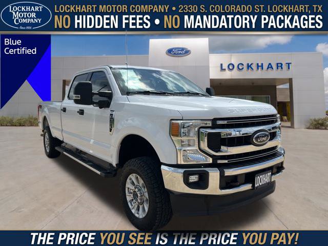 2021 Ford F-350 Truck Crew Cab