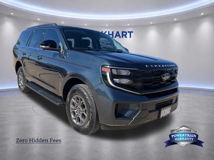 2026 Ford Expedition Active SUV