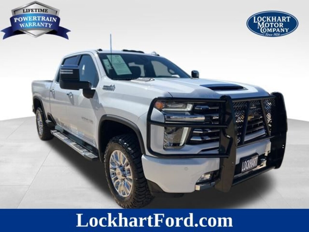 Used 2022 Chevrolet Silverado 2500 HD High Country Truck Crew Cab