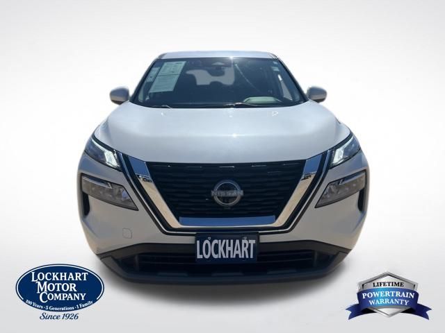 Used 2023 Nissan Rogue SV with VIN JN8BT3BB7PW483336 for sale in Lockhart, TX