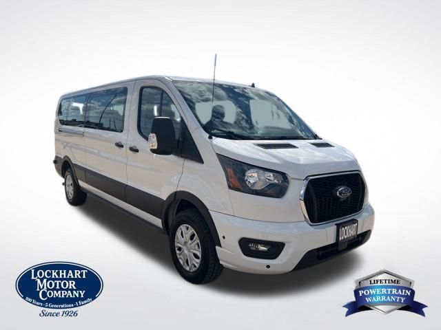 2024 Ford Transit 350 XLT Low Roof Sliding Pass. 148's photo