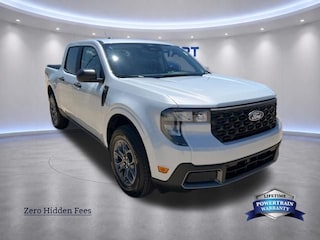 2026 Ford Maverick XLT Truck