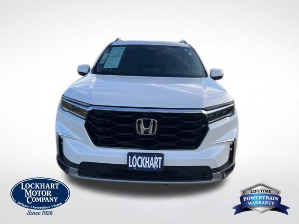Used 2025 Honda Pilot Elite SUV