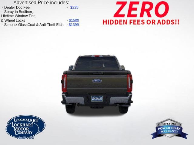 2025 Ford F-250 Super Duty Lariat - Photo 36