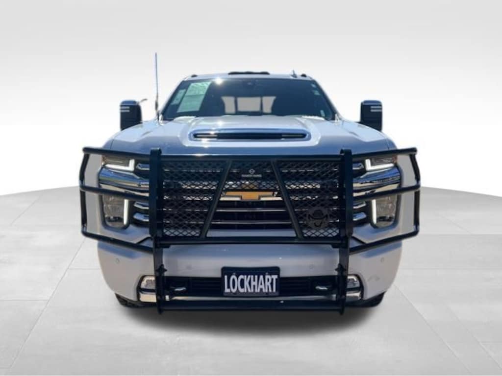 Used 2022 Chevrolet Silverado 2500 HD High Country Truck Crew Cab