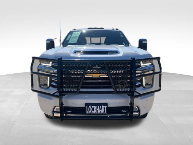 2022 Chevrolet Silverado 2500HD High Country photo 2