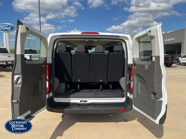 2024 Ford Transit Passenger Van XLT - Photo 13