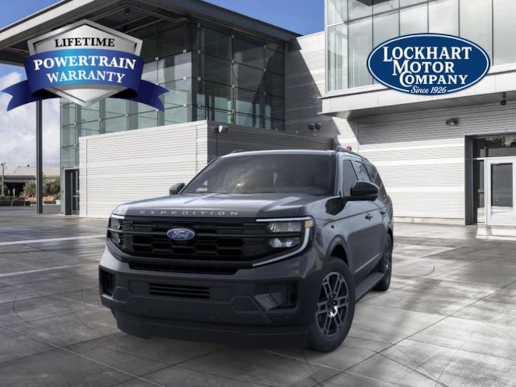 New 2025 Ford Expedition Active SUV