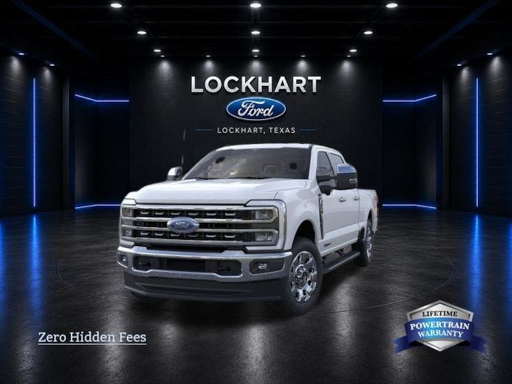 New 2026 Ford F-250SD Lariat Truck
