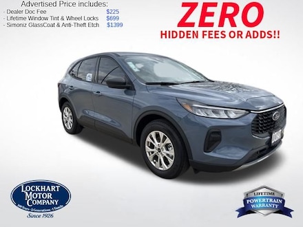 2026 Ford Escape Active SUV