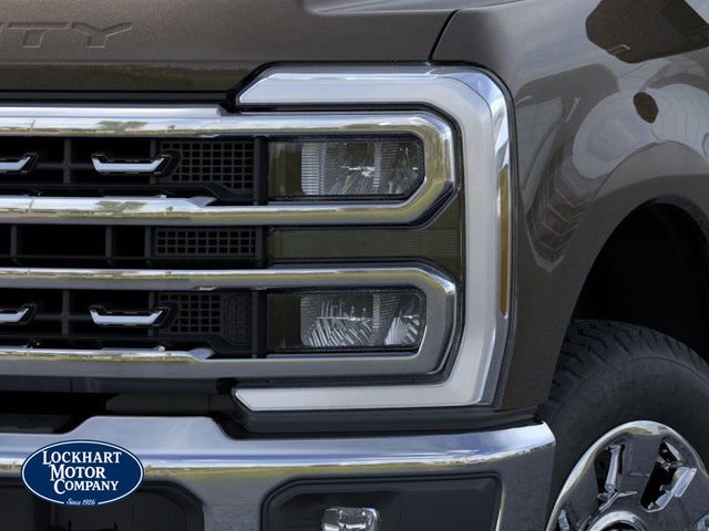 2025 Ford F-250 Super Duty Lariat - Photo 48