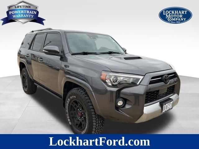 2022 Toyota 4Runner TRD Off-Road Premium's photo