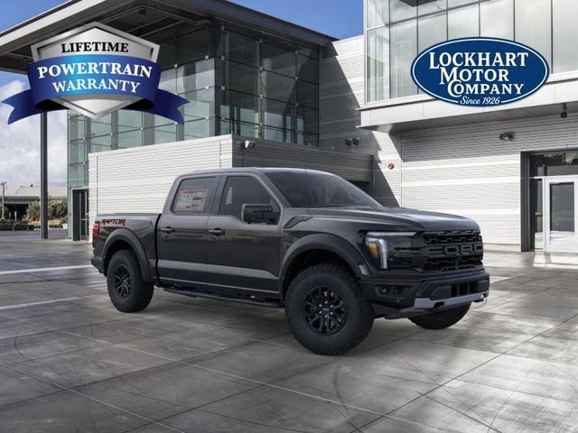 2025 Ford F-150 Raptor's photo