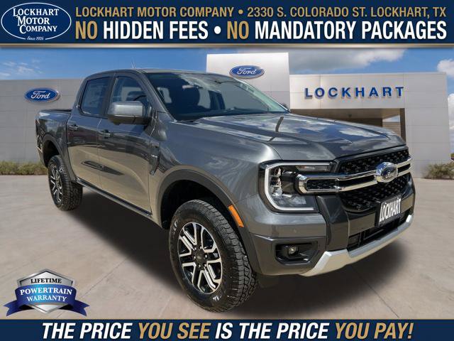 2026 Ford Ranger Lariat Truck