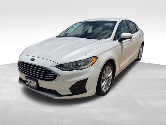 2020 Ford Fusion Hybrid SE photo 2