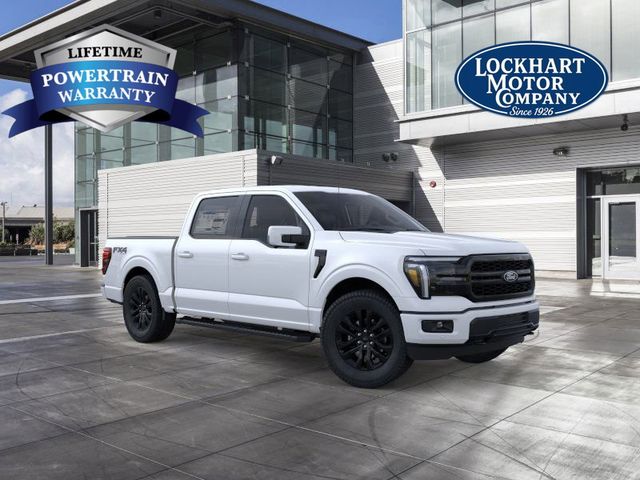 2025 Ford F-150 Lariat's photo