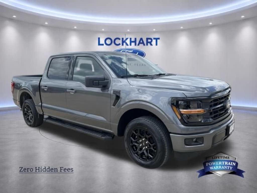 New 2026 Ford F-150 XLT Truck