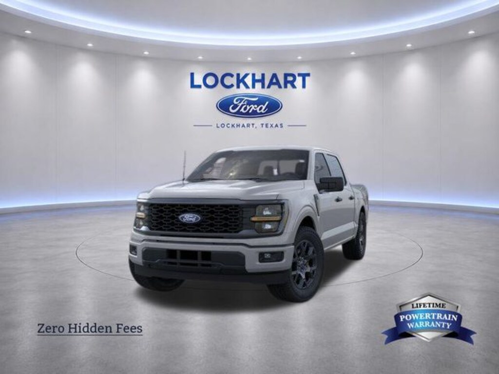 New 2026 Ford F-150 STX Truck
