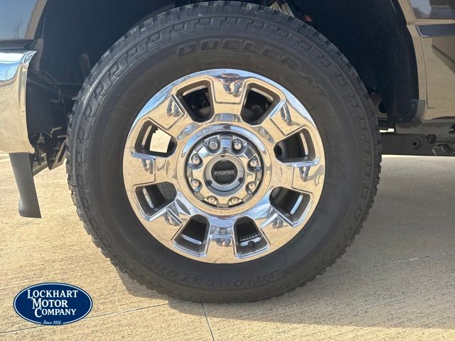 2025 Ford F-250 Super Duty Lariat - Photo 27