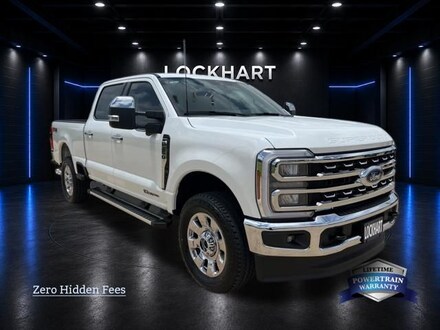 2026 Ford F-250SD Lariat Truck