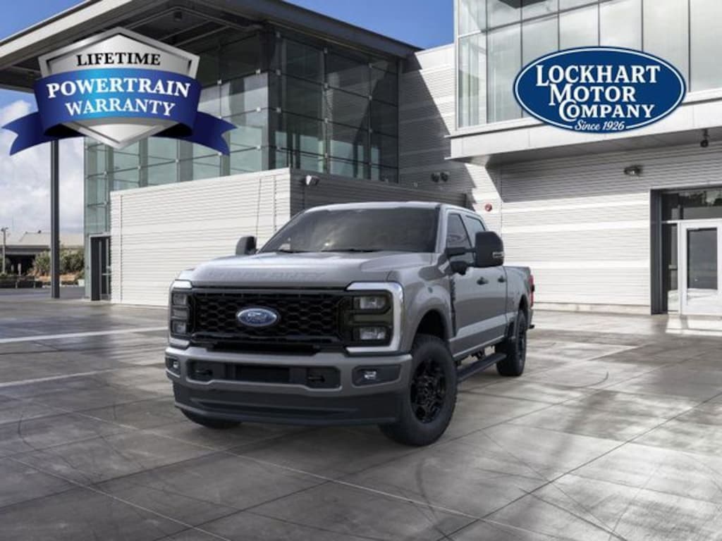 New 2026 Ford F-250SD XL Truck