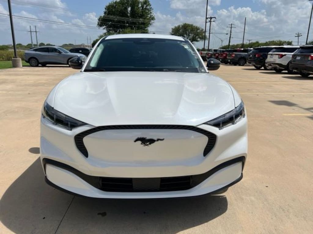 New 2026 Ford Mustang Mach-E Select SUV