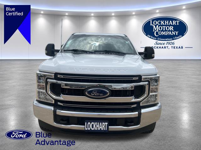 Certified 2022 Ford F-250 Truck Crew Cab