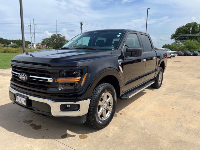 Used 2025 Ford F-150 XLT Truck SuperCrew Cab