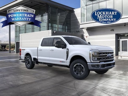 2025 Ford F-250SD Lariat Truck