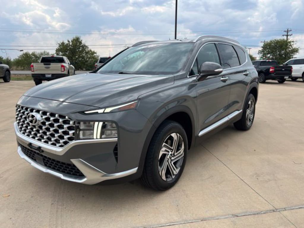 Used 2022 Hyundai Santa Fe SEL SUV