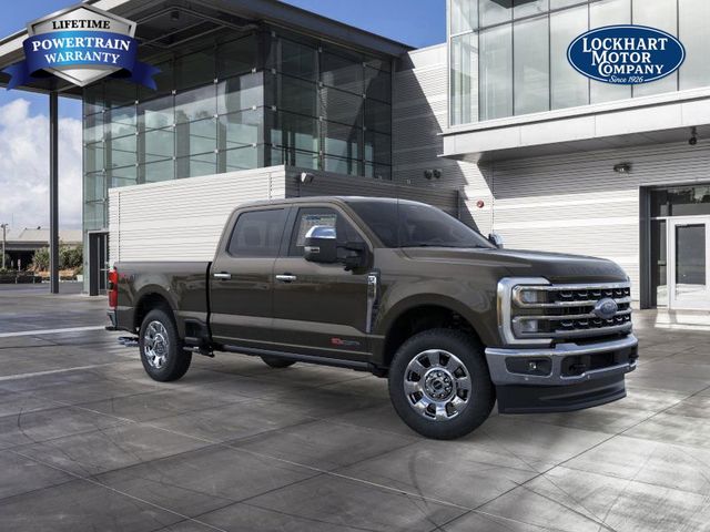 2025 Ford F-250 Super Duty Lariat's photo