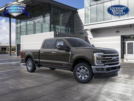 2025 Ford F-250SD Lariat Truck
