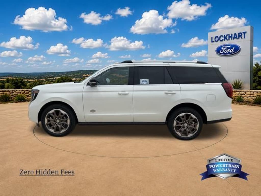New 2026 Ford Expedition King Ranch SUV
