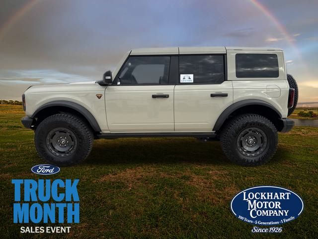 2025 Ford Bronco 4-Door Badlands - Photo 4