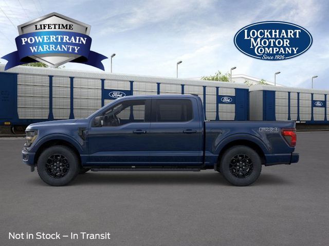 2025 Ford F-150 XLT photo 3