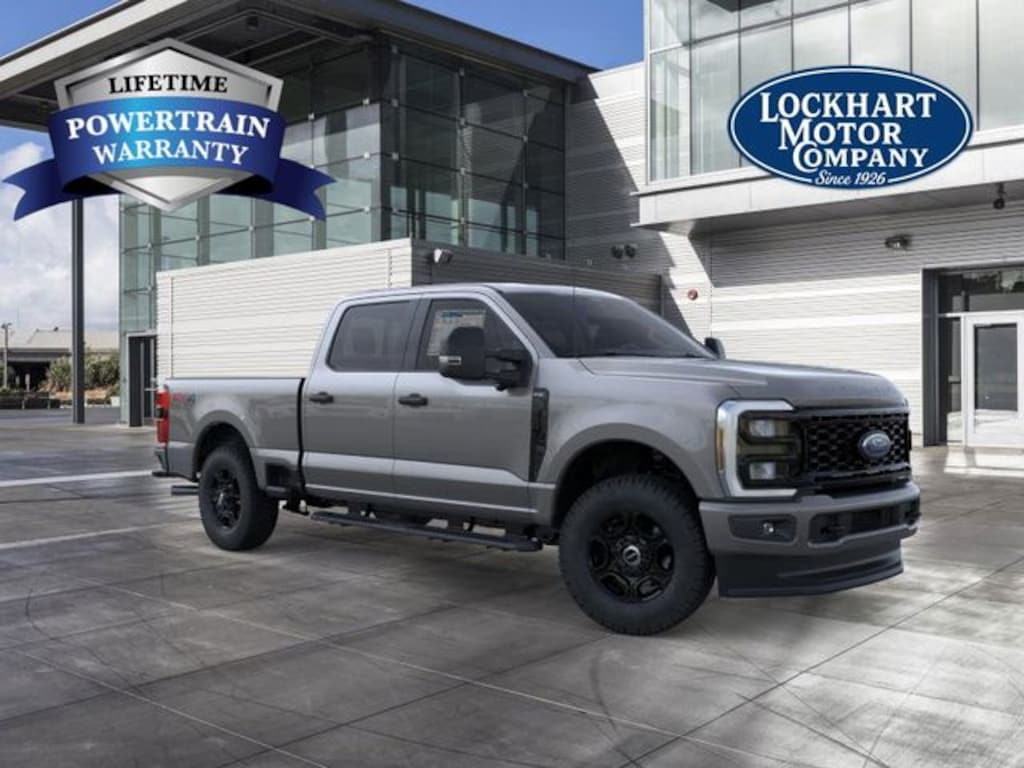 New 2026 Ford F-250SD XL Truck
