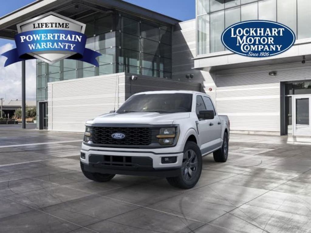 New 2025 Ford F-150 STX Truck