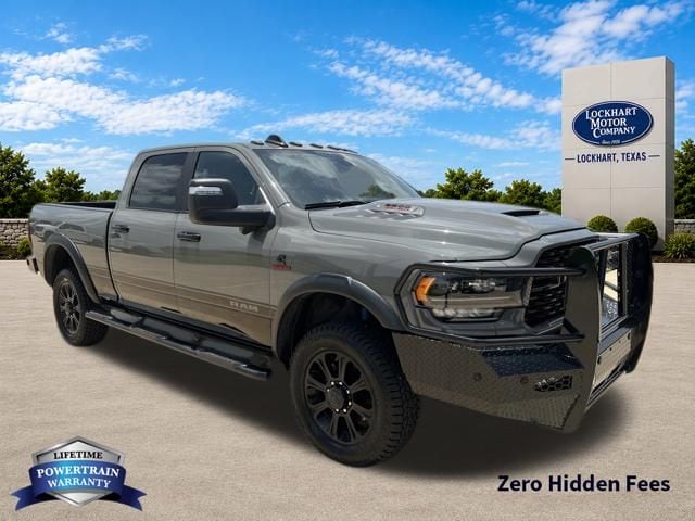 Used 2024 Ram 2500 Power Wagon
