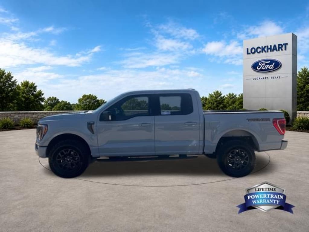 Used 2023 Ford F-150 Truck SuperCrew Cab