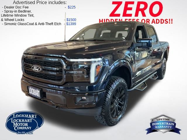 2025 Ford F-150 Lariat - Photo 33