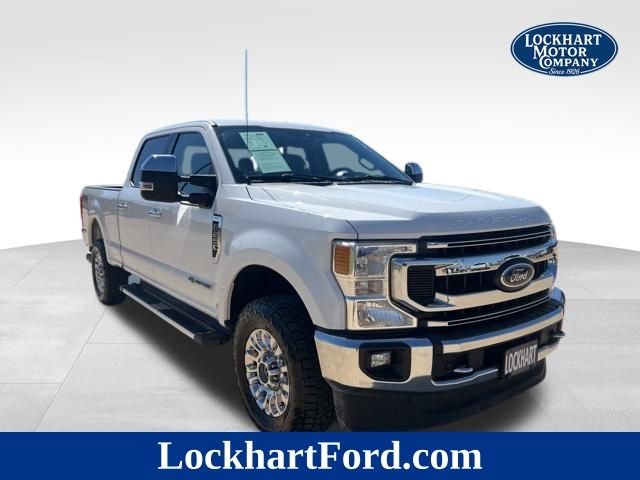 2020 Ford F-250 Super Duty XLT's photo