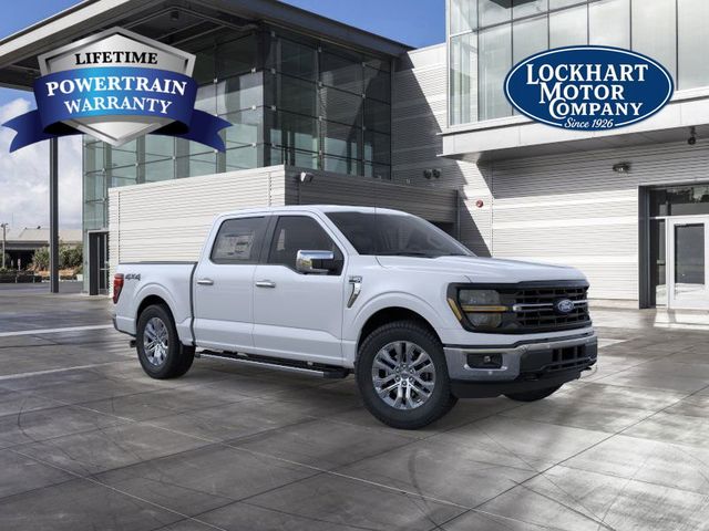 2025 Ford F-150 XLT's photo
