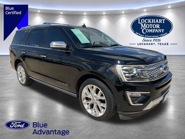 2018 Ford Expedition