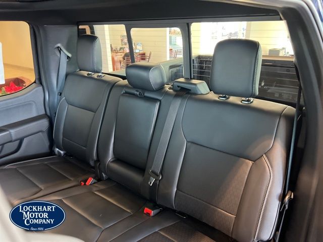 2025 Ford F-150 Lariat - Photo 50