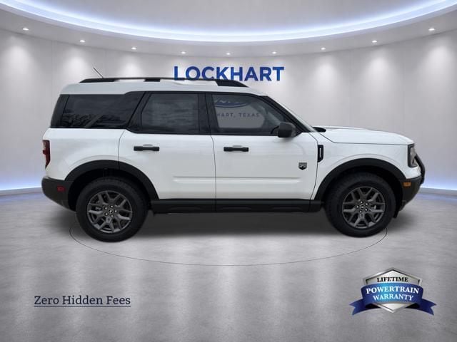 2025 Ford Bronco Sport Big Bend - Photo 8