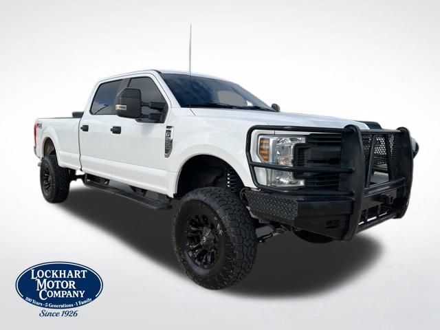 2018 Ford F-250 Super Duty XL