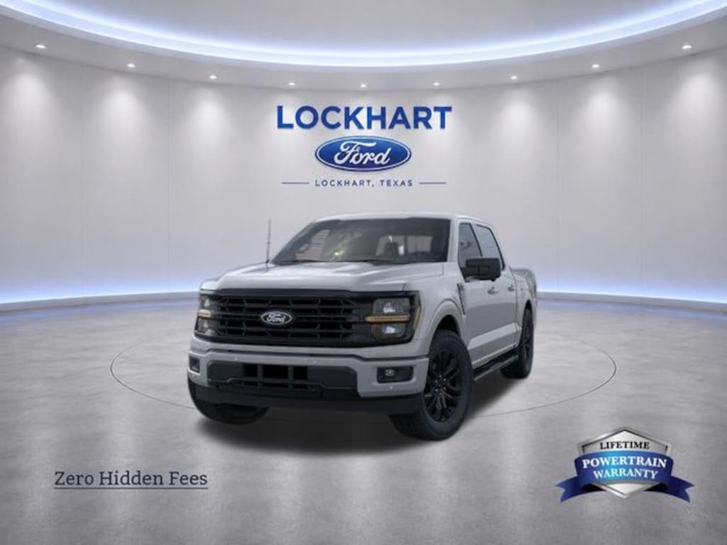 New 2026 Ford F-150 XLT Truck