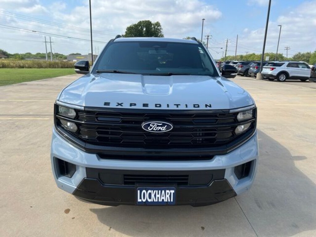 New 2027 Ford Expedition Platinum SUV