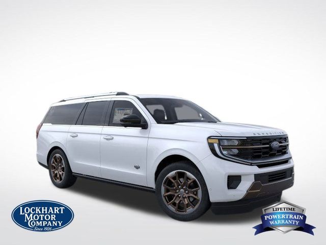 2026 Ford Expedition MAX